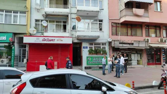 Çorba getiren abla, kardeşinin cansız bedeni ile karşılaştı