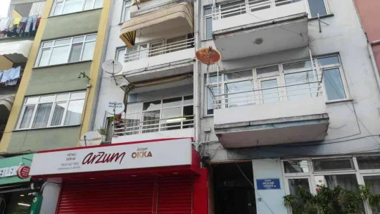 Çorba getiren abla, kardeşinin cansız bedeni ile karşılaştı