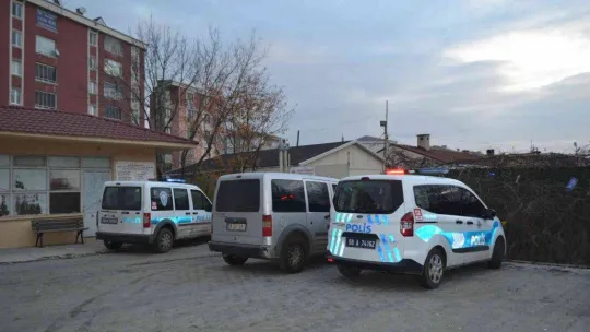 Çorlu Cezaevi'nde yangın tatbikatı