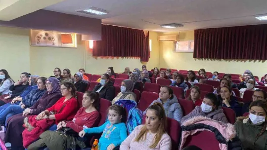 Çorlu'da 'Sağlıkla Kal' projesi eğitimleri başladı