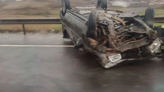 Çorlu'da 3 ayrı trafik kazası: 7 yaralı