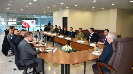 Çorlu havalimanının güvenliği masaya yatırıldı