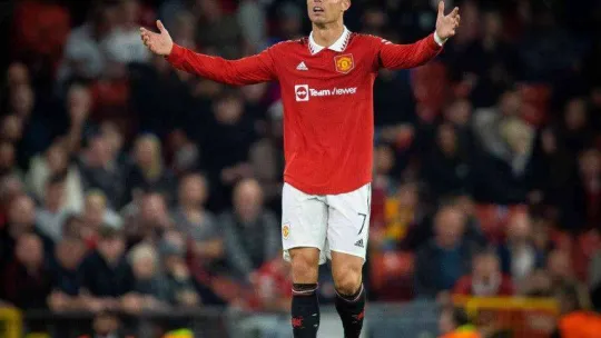 Cristiano Ronaldo için Manchester United defteri kapandı