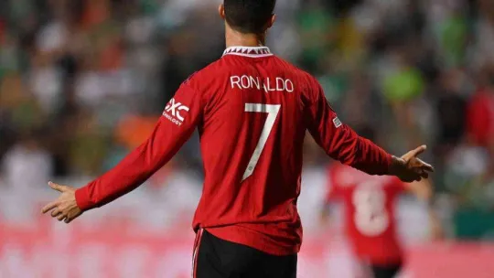Cristiano Ronaldo için Manchester United defteri kapandı