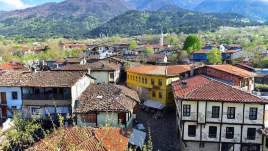 Cumalıkızık 'Birleşmiş Milletler En İyi Turizm Köyü Geliştirme Programı'na seçildi