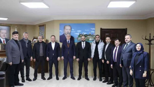 Cumhur İttifakı ortakları bir araya geldi