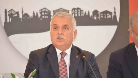 Cumhurbaşkanı Danışmanı Oğan: 'Türkiye Cumhurbaşkanlığı Hükümet Sistemi'ne geçerek bir yönetim sistemi reformu yaptı'