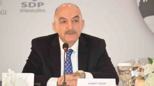 Cumhurbaşkanı Danışmanı Oğan: 'Türkiye Cumhurbaşkanlığı Hükümet Sistemi'ne geçerek bir yönetim sistemi reformu yaptı'