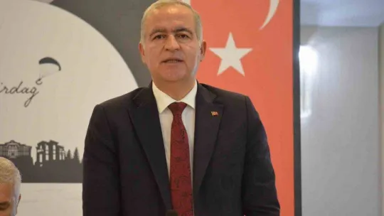 Cumhurbaşkanı Danışmanı Oğan: 'Türkiye Cumhurbaşkanlığı Hükümet Sistemi'ne geçerek bir yönetim sistemi reformu yaptı'