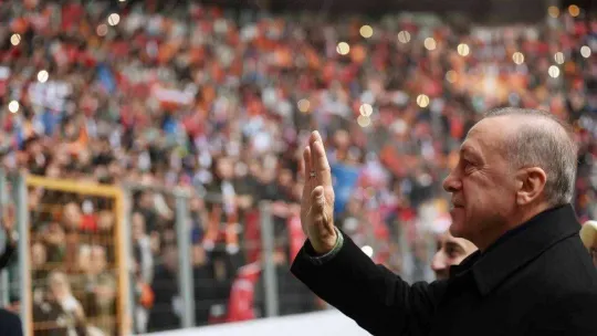 Cumhurbaşkanı Erdoğan: '2023 seçiminde tarihimizin en büyük zaferi elde etmemizin önüne kimse geçemez'