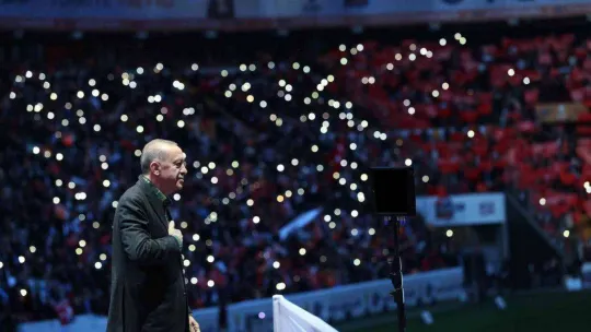 Cumhurbaşkanı Erdoğan: '2023 seçiminde tarihimizin en büyük zaferi elde etmemizin önüne kimse geçemez'