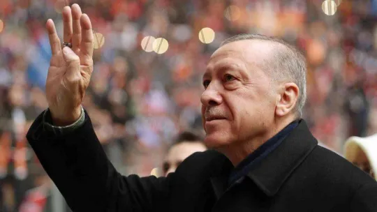 Cumhurbaşkanı Erdoğan: '2023 seçiminde tarihimizin en büyük zaferi elde etmemizin önüne kimse geçemez'