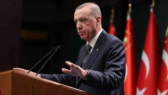 Cumhurbaşkanı Erdoğan: 'Açıkça söylüyorum herkes hesabını 2023'te yüzde 20'ler seviyesinde enflasyona göre yapsın'