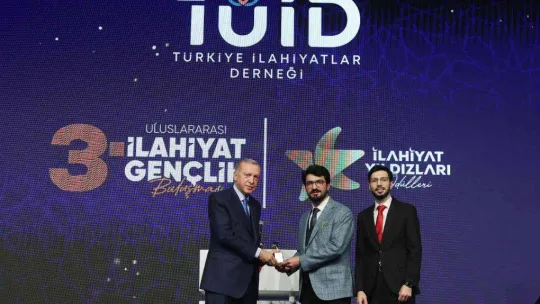 Cumhurbaşkanı Erdoğan: 'Anayasal düzenleme metnini Meclis'e gönderdik'