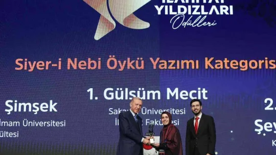 Cumhurbaşkanı Erdoğan: 'Anayasal düzenleme metnini Meclis'e gönderdik'