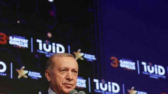 Cumhurbaşkanı Erdoğan: 'Anayasal düzenleme metnini Meclis'e gönderdik'