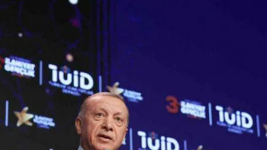 Cumhurbaşkanı Erdoğan: 'Anayasal düzenleme metnini Meclis'e gönderdik'