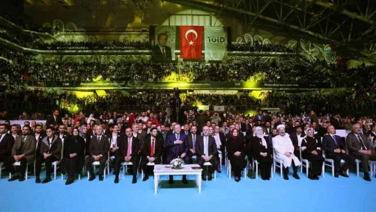 Cumhurbaşkanı Erdoğan: 'Anayasal düzenleme metnini Meclis'e gönderdik'