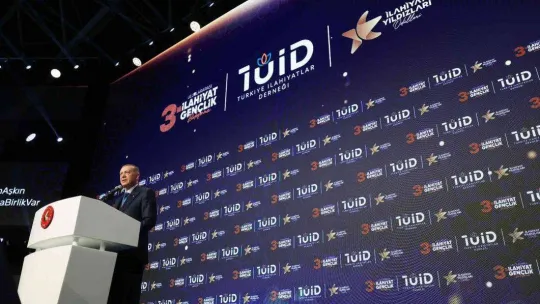 Cumhurbaşkanı Erdoğan: 'Anayasal düzenleme metnini Meclis'e gönderdik'