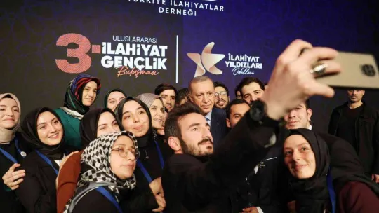 Cumhurbaşkanı Erdoğan: 'Anayasal düzenleme metnini Meclis'e gönderdik'