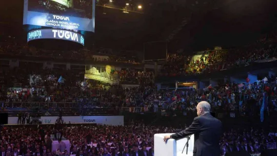 Cumhurbaşkanı Erdoğan: 'Bizim ne terör örgütlerine, ne sapkın akımlara kaptıracak tek bir evladımız yok'