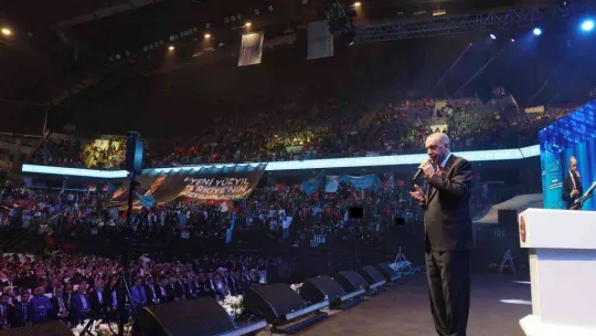 Cumhurbaşkanı Erdoğan: 'Bizim ne terör örgütlerine, ne sapkın akımlara kaptıracak tek bir evladımız yok'