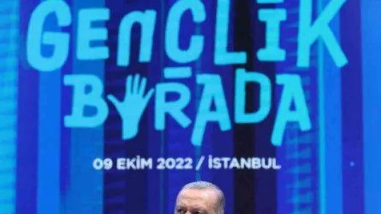 Cumhurbaşkanı Erdoğan: 'Bizim ne terör örgütlerine, ne sapkın akımlara kaptıracak tek bir evladımız yok'