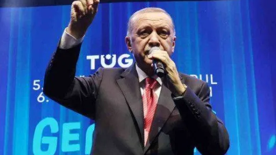 Cumhurbaşkanı Erdoğan: 'Bizim ne terör örgütlerine, ne sapkın akımlara kaptıracak tek bir evladımız yok'