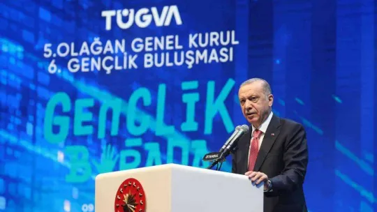 Cumhurbaşkanı Erdoğan: 'Bizim ne terör örgütlerine, ne sapkın akımlara kaptıracak tek bir evladımız yok'