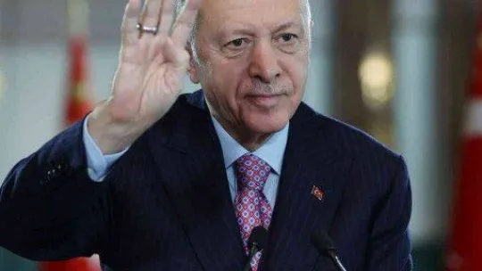 Cumhurbaşkanı Erdoğan: 'Büyüme rakamları doğru istikamette yürüdüğümüzün en son işaretidir'