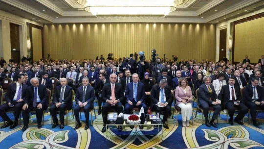 Cumhurbaşkanı Erdoğan' dan önemli açıklamalar: