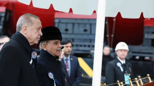 Cumhurbaşkanı Erdoğan: 'DEAŞ'a karşı sahada çarpışan ve bozguna uğratan tek NATO müttefiki olarak bu konuda bize kimse ders veremez'