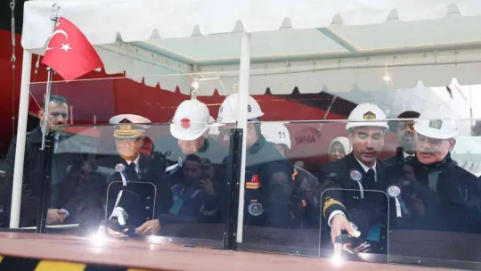 Cumhurbaşkanı Erdoğan: 'DEAŞ'a karşı sahada çarpışan ve bozguna uğratan tek NATO müttefiki olarak bu konuda bize kimse ders veremez'