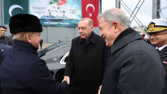 Cumhurbaşkanı Erdoğan: 'DEAŞ'a karşı sahada çarpışan ve bozguna uğratan tek NATO müttefiki olarak bu konuda bize kimse ders veremez'