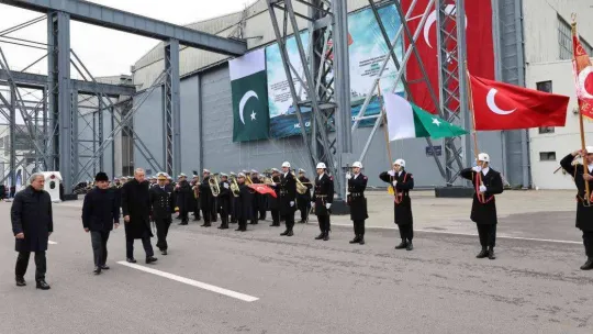 Cumhurbaşkanı Erdoğan: 'DEAŞ'a karşı sahada çarpışan ve bozguna uğratan tek NATO müttefiki olarak bu konuda bize kimse ders veremez'
