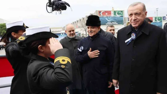 Cumhurbaşkanı Erdoğan: 'DEAŞ'a karşı sahada çarpışan ve bozguna uğratan tek NATO müttefiki olarak bu konuda bize kimse ders veremez'