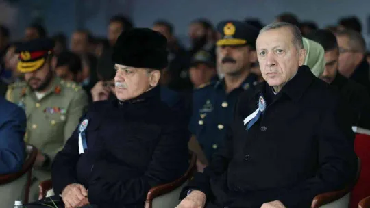 Cumhurbaşkanı Erdoğan: 'DEAŞ'a karşı sahada çarpışan ve bozguna uğratan tek NATO müttefiki olarak bu konuda bize kimse ders veremez'