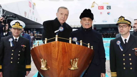 Cumhurbaşkanı Erdoğan: 'DEAŞ'a karşı sahada çarpışan ve bozguna uğratan tek NATO müttefiki olarak bu konuda bize kimse ders veremez'