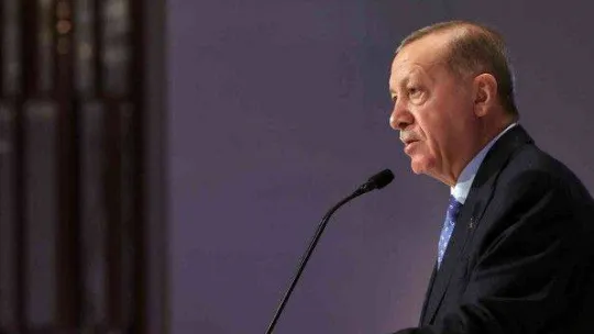 Cumhurbaşkanı Erdoğan: 'Diplomaside uyguladığımız dengeli, tarafsız, barışçıl politikalarla krizlerin çözümünde anahtar rol üstleniyoruz'