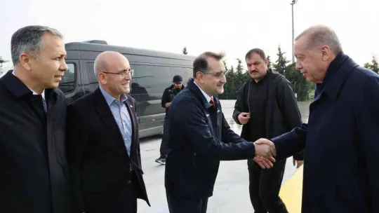 Cumhurbaşkanı Erdoğan: 'Doğalgaz referans fiyatı Türkiye'de oluşacak'