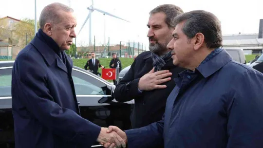 Cumhurbaşkanı Erdoğan: 'Doğalgaz referans fiyatı Türkiye'de oluşacak'