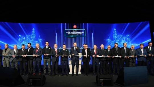 Cumhurbaşkanı Erdoğan: 'Doğalgaz referans fiyatı Türkiye'de oluşacak'