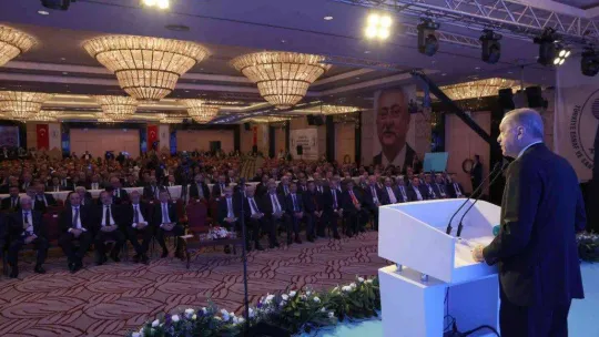 Cumhurbaşkanı Erdoğan: 'En büyük düşmanım faizdir'