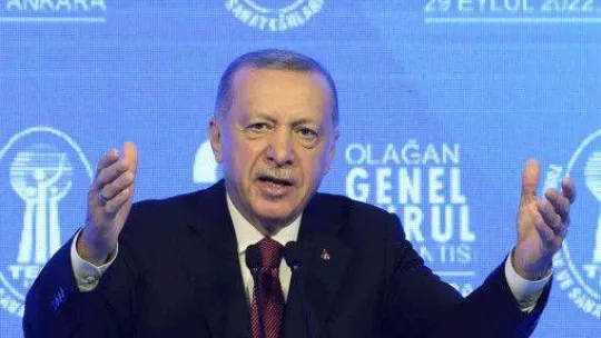 Cumhurbaşkanı Erdoğan: 'En büyük düşmanım faizdir'
