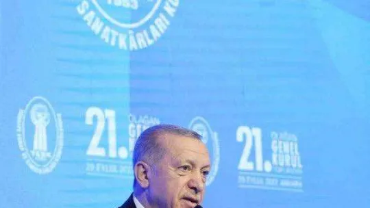 Cumhurbaşkanı Erdoğan: 'En büyük düşmanım faizdir'