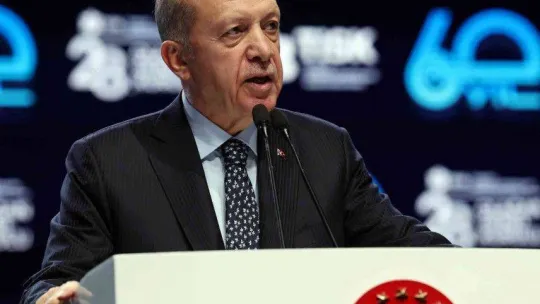 Cumhurbaşkanı Erdoğan: 'Enflasyon, şubat ayından itibaren daha makul ve kontrolü kolay bir yere gelecektir'