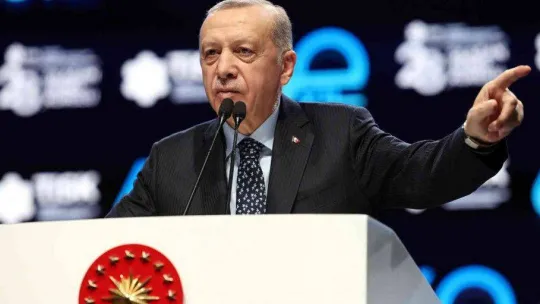 Cumhurbaşkanı Erdoğan: 'Enflasyon, şubat ayından itibaren daha makul ve kontrolü kolay bir yere gelecektir'