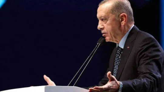 Cumhurbaşkanı Erdoğan: 'Enflasyon, şubat ayından itibaren daha makul ve kontrolü kolay bir yere gelecektir'