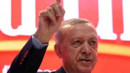Cumhurbaşkanı Erdoğan: 'İki kadın kendilerini batıl davanız için feda etti'