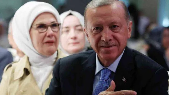 Cumhurbaşkanı Erdoğan: 'İki kadın kendilerini batıl davanız için feda etti'